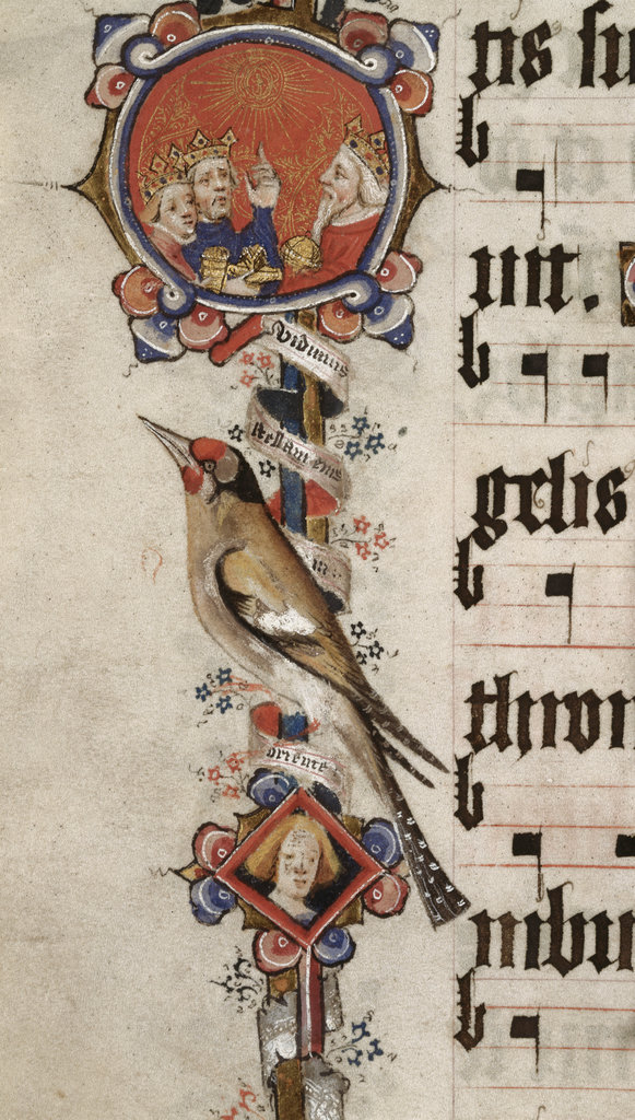 The art of the Sherborne missal | The Arts Society